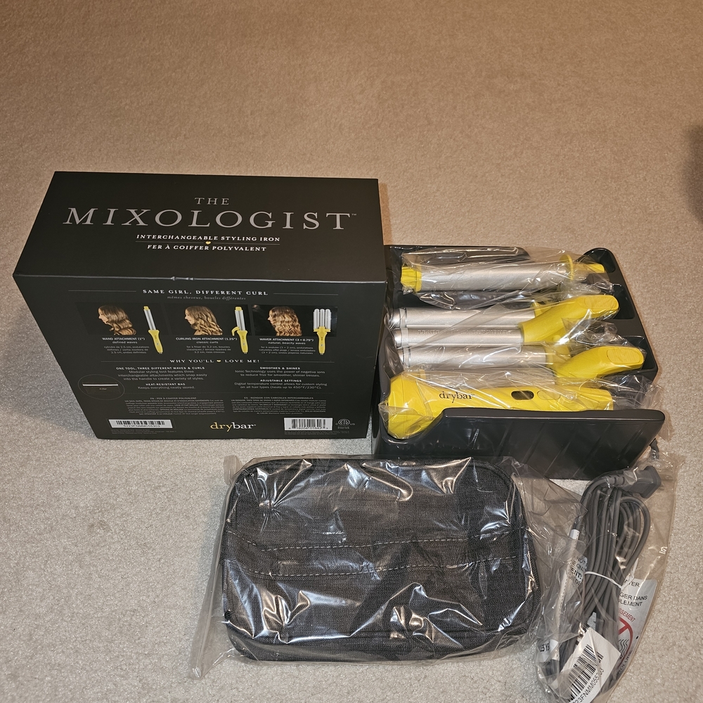 Drybar Mixologist - Picture 2 of 2